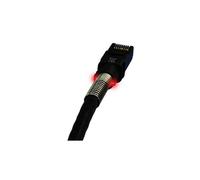 [844926] PATCHSEE Cordon patchsee cat 6a F/UTP noir 2,10 m