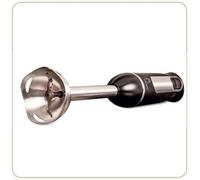 8459 Speed Inox 600, Plongeant, 8 Vitesses, Turbo, Anti-Éclaboussures, 600 W, Inox