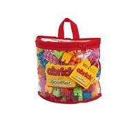 Ecoiffier Sac demi-lune ABRICK 100 pièces