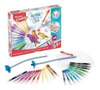 [846712] Maped Creativ Kit feutre aérographe BLOW PEN Art, 32 pièces