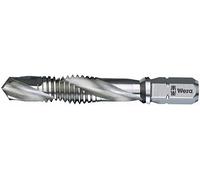 Wera Taraud combiné métrique 05104640001 M3 1 pc