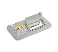 84802-63J51 pour Suzuki pour Swift 2006-2016 pour Splash 2011 Pare-Soleil côté Gauche Droit Pare-Soleil de Voiture avec visière Miroir Pare-Soleil intérieur de Voiture