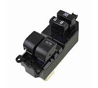 84820-02230 8482002230 Panneau de bouton de commande de lève-vitre Power Master/Fit for Toyota/Fit for Auris/Fit for Hybrid 2007-2013/Fit for Yaris 2005-2011 (couleur : LHD)