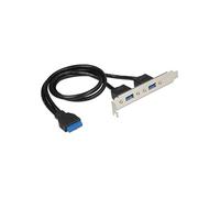 [84836] Delock Carte et adaptateur d'interfaces Interne USB 3.0