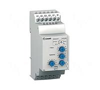 84871120 Relais de surveillance de courant AC courant, courant DC 24-240VAC H...