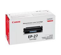 Canon EP-27 Cartouche de toner 1 pièce(s) Original Noir