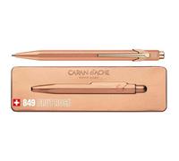 Caran d'Ache 849 Brut Rosé (Rose) OR Stylo à bille