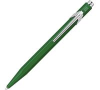849 Stylo Bille Métal Vert.[G930]