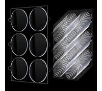 84pcs Repositionnable Pâte Adhésive, Film Facile à Décoller Pâte Fixation murale pour Accrocher des Objets Sans Résidus Adhésif Puissant pour Affiches Ballons Tableaux Décorations Intérieures