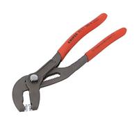 85 51 180 A pince pour tendeur de ressort 180 mm KNIPEX