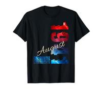 85 Ans Anniversaire Homme Cadeau Août 1941 Vintage T-Shirt
