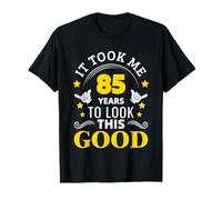 85 Ans pour Avoir l'air si Beau et drôle, 85e Anniversaire T-Shirt