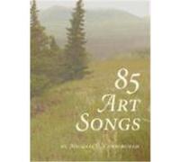 85 Art Songs Michael G. Cunningham (Auteur)