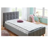 85.Clean Cotton 100x200 cm Protège-matelas Badenia Protège-matelas