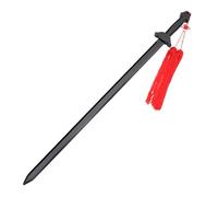 (85 cm,90 cm,97 cm,101 cm) Épées de Tai Chi en bois,fabriquées en bambou naturel,accessoires de performance d'arts martiaux,épée en bois faite à la main,aide à la formation pour la pratique du Tai Chi