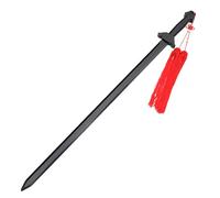 (85 cm,90 cm,97 cm,101 cm) Épées de Tai Chi en bois,fabriquées en bambou naturel,accessoires de performance d'arts martiaux,épée en bois faite à la main,aide à la formation pour la pratique du Tai Chi