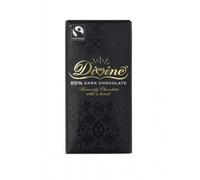 85% Dark Chocolate 100 g x 3 Pack Saver Deal by Divine Chocolate