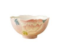 85 ml/2,5 oz peinture sur pile en céramique pivoine papillon amoureux tasse à thé maison frais Kung Fu Tea Set - Butterfly Lovers