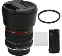 85 mm F1.8 Grande ouverture Manuel plein écran pour le portrait -Prime -Objectif AI -Monture pour Nikon