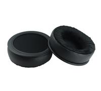 85 mm Velours Hiver Garder au Chaud Coussinets de Remplacement for Casque-Beyerdynamic ATH Superlux Technics Manchon en Mousse