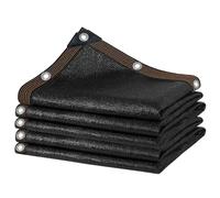 85% net - Carport, Zaun & Gewächshaus Sichtschutz, UV-Schutz Gewebe, für Garten & Hof, Größen : 1x2m bis 7x12m