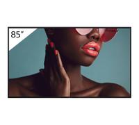 Sony Écran LED BRAVIA BZ40L 85″ 4K HDR Deep Black anti-reflets Affichage 24/7