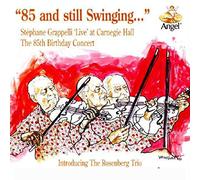 85 & Still Swinging