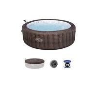 Bestway Spa gonflable Lay-Z Bali 7 Smart AirJet – 180 airjets – 5–7 places – Ø216×71 cm