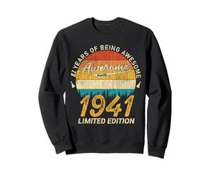 85 Year Old Legend Epic Since 1941 - Awesome 85th Birthday Sweatshirt