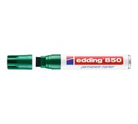 Edding Marqueur permanent 850 vert 5-15 mm