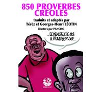 850 PROVERBES CRÉOLES