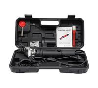 850 W Ciseaux à laine électrique pour moutons et chevaux Ponceuse électrique pour couper la laine avec balais de charbon 3500 tr/min 6 vitesses