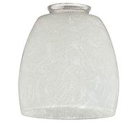85008 Abat-jour en verre en forme de dôme glacé