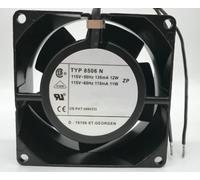 8506N 12/11W 115V 80mm 8038 for 80x80x38mm Cooling fan
