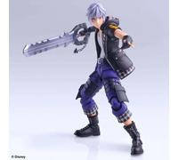 85079 KH III PLAY ARTS KAI RIKU DLX AF