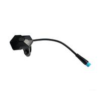 850C P850C Mids Mount Motor Display Panel Controller Switch Replacement Switch 4 PIN for E-Bike Conversion Switch Button Switchs Handlebar Control