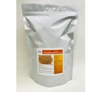 850g Moutarde blanche- Semences standard non traitées - Engrais vert - Usage amateur - Variété selon lot - Sinapis alba L.-Conditionné en France