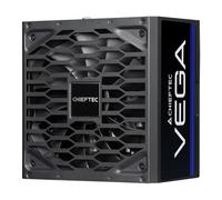 Chieftec "Vega PPG-850-S Watt unité d''alimentation d''énergie 20+4 pin ATX ATX Noir alimentation 850 watt"