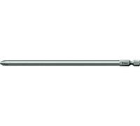 Wera Embout dur 1/4" DIN 3126 E6,3 PH1 x152 mm Quantité 1