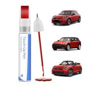 851 Peinture de retouche rouge piment pour BMW MINI - Correspondance exacte pour les éclats et les rayures