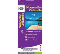 85124 Nouvelle-Zelande 1/2M