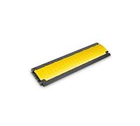 Defender Passage de câbles Nano – 6 canaux TPU 1010 mm Noir/Jaune 85150