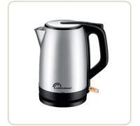 8519 Little Inox, Bouilloire Électrique, Sans Fil, 1,7 L, Filtre Anti-Calcaire, Tout Inox