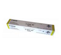 8519B002 CANON C-EXV47 CARTOUCHE DE TONER JAUNE