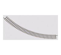 8520 (Z) Voie Märklin miniclub Rail courbe 45 ° 195 mm 10 pc(s)