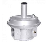 852005 Détendeur de fermeture à gaz, double membrane 3/4 "CALEFFI