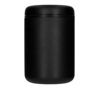 852212007472 Fellow Atmos Vacuum Canister - 1.2l Matte Black Steel Fellow