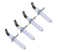 8523793 Lot de 4 électrodes d'allumage de rechange pour four compatible avec les meilleures marques AP6012852, 74007473, 7432M126-60, 8273061, 8523793, PS11746068