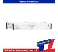 8524B002 Canon C-exv 49 Toner Black Pack Of 2
