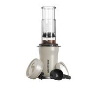 85276082523 AeroPress Go Plus Coffee Maker Cream AeroPress